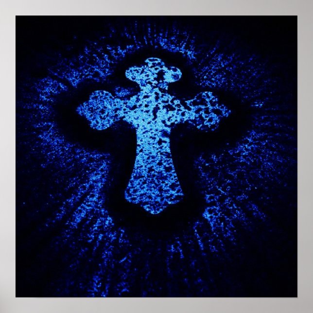 Póster Faith Burst (Frente)