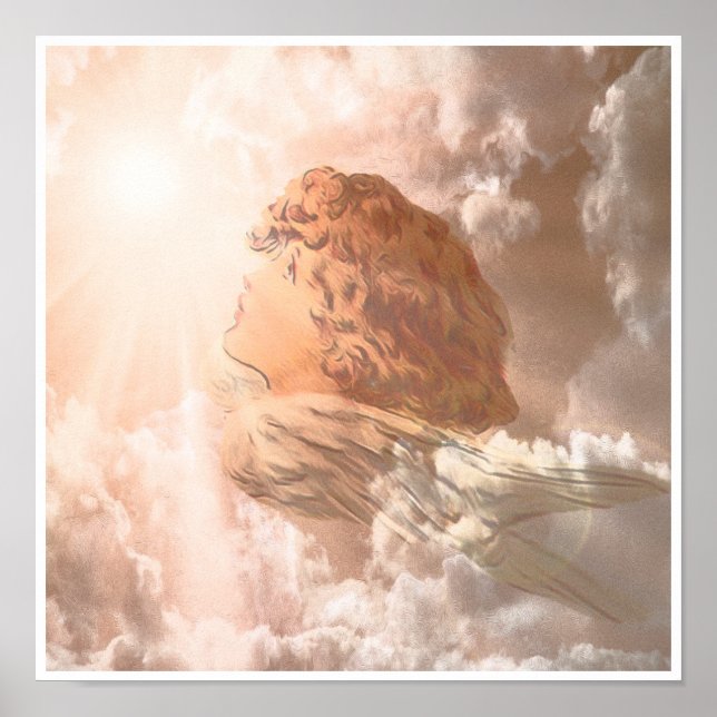 Póster Faith Guardian Angel (Frente)