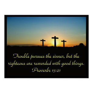 Póster Faith Love Cross Prayer Christianity Peace Destiny