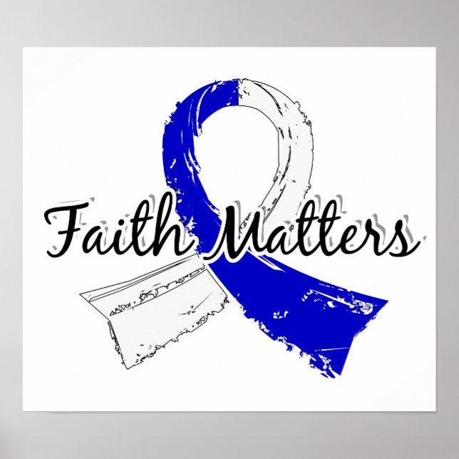 Póster Faith Matters 5 ALS (Frente)