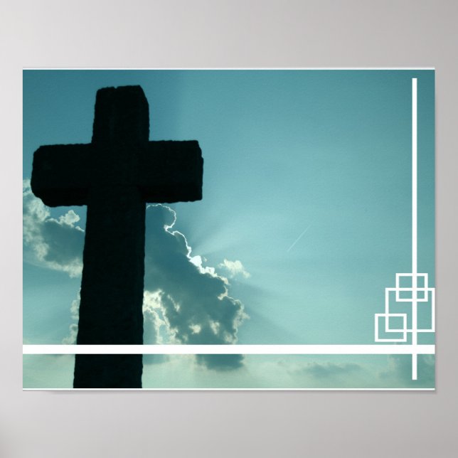 Póster Faith Poster (Frente)