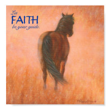 Faith poster