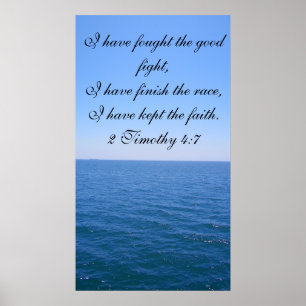 Póster Faith_ Print