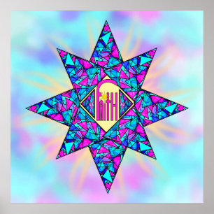 Póster Faith ~ Star