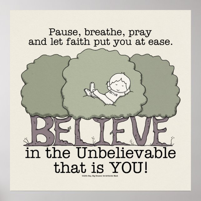 Póster Faith te puso fácil (Frente)