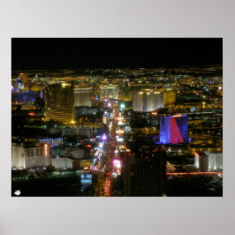 Póster Faja Norte de Las Vegas 2006
