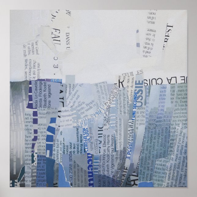 Póster Falaise (Frente)