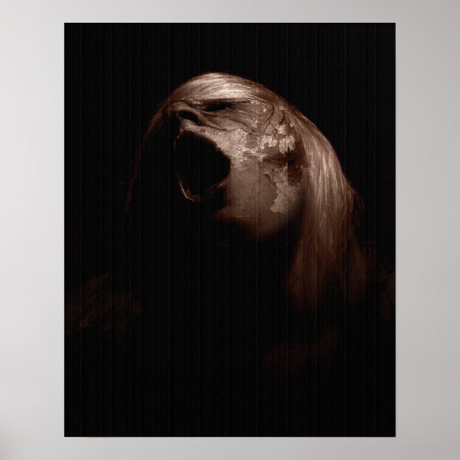 Póster Falln Break Free (Frente)