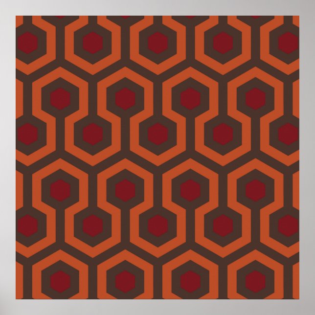 Póster Falln Kubrick (Frente)