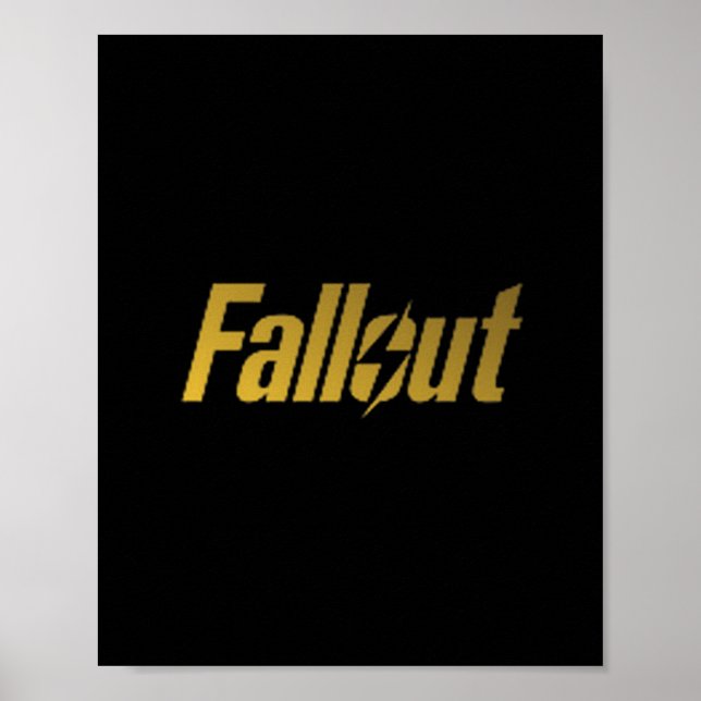 Póster Fallout - Welcome To Fabulous New Vegas  (Frente)