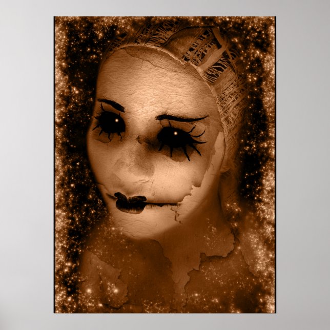 Póster Faln Broken Pierrot (Frente)