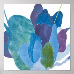 Póster False Indigo I