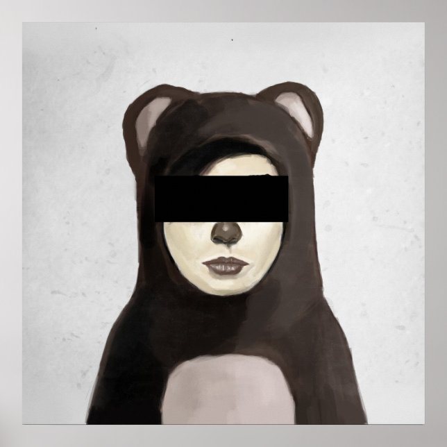 Póster falso (Frente)