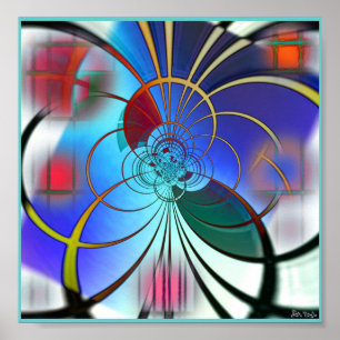 Póster Falta de talento