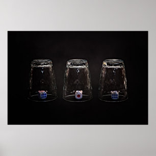 Póster Falta imposible