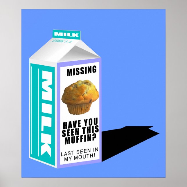 PÓSTER FALTA MUFFIN (Frente)