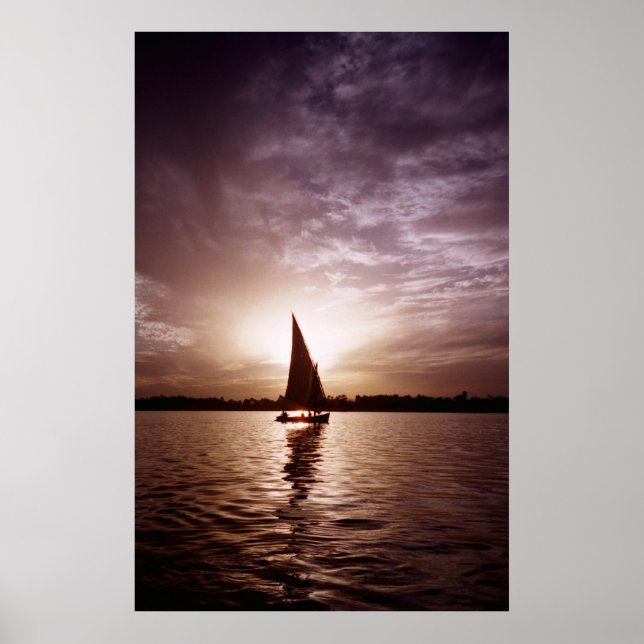 Póster Faluka en Sunlight (Frente)