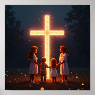 Póster Familia
