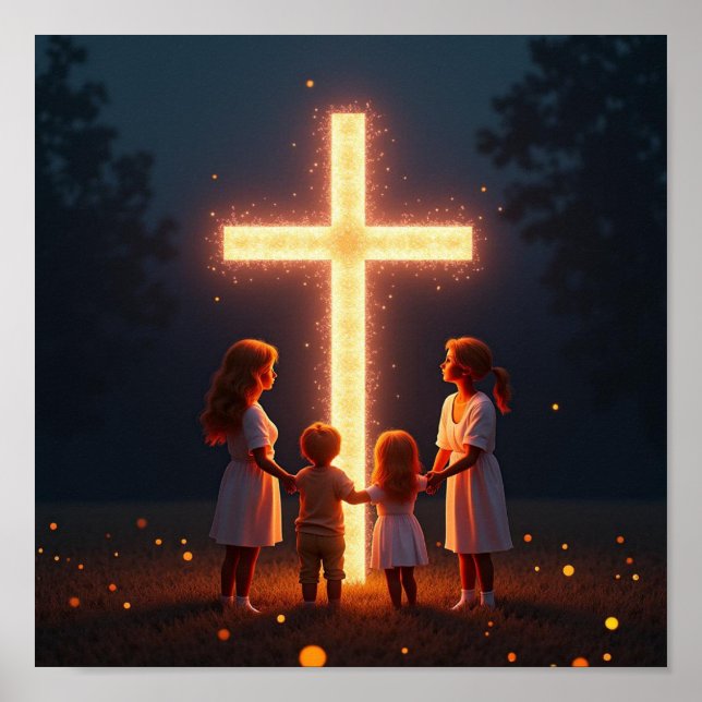 Póster Familia (Frente)