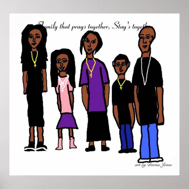 Póster Familia_ (Frente)