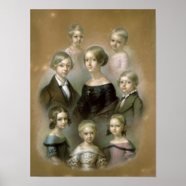 Póster Familia (Frente)