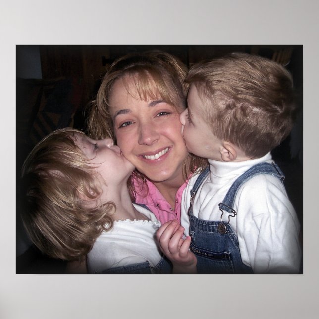 Póster familia (Frente)