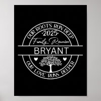 Familia Bryant Reunión Nuestras Raíces Son Profund