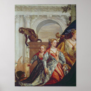 Póster Familia de Darius antes de Alejandro Magno 2