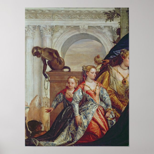 Póster Familia de Darius antes de Alejandro Magno 2 (Frente)