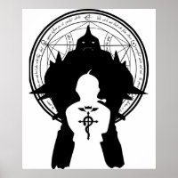 Familia de metal clásico y alquimista FM Esencial 