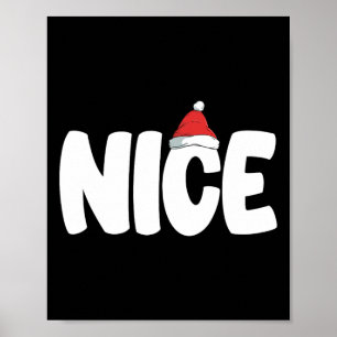 Póster Familia De Navidades Ridísimas O Muy Graciosas Que