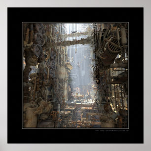 Póster Familia ()/Famille (jour) del día