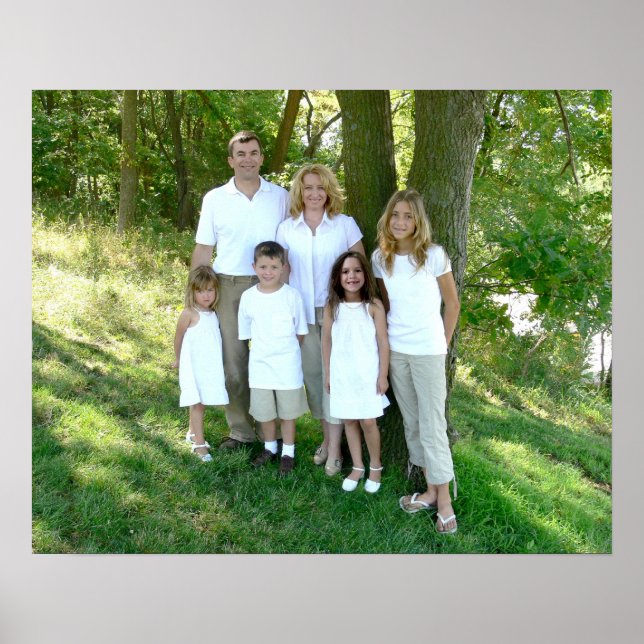 Póster Familia Nelson en Parkville (Frente)