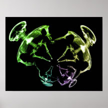 Familia Skeleton Stretched X-Ray 4