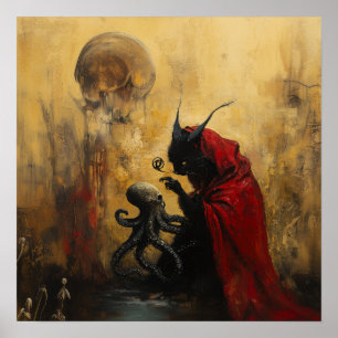 Póster Familiar