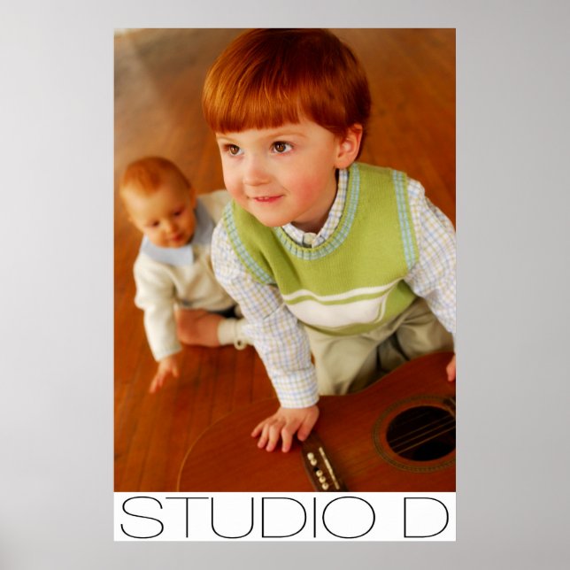 Póster Family (Frente)