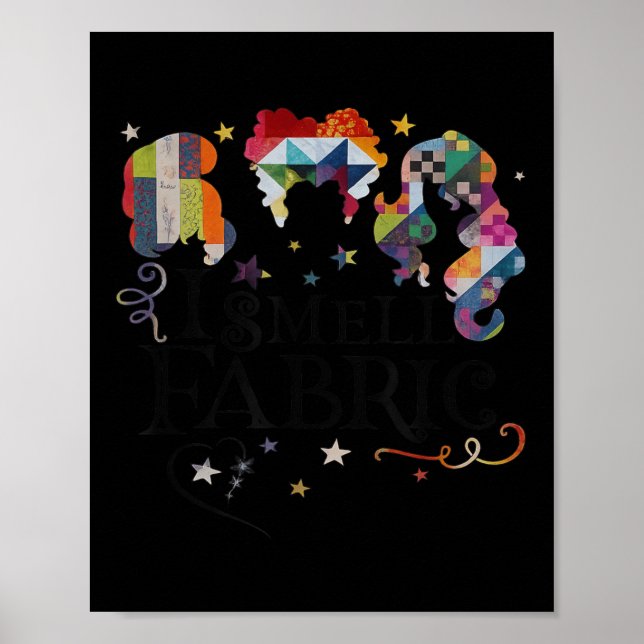 Póster Famosas mujeres que acechan la sopa de aleta de ca (Frente)