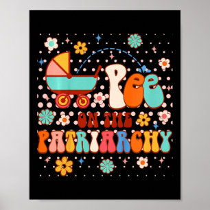 Póster Famoso bebé feminista Feminist Rage Feminism