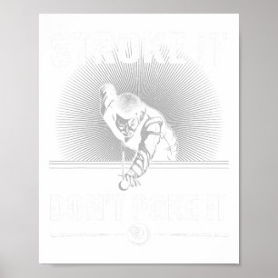 Póster Famoso Pool Art Para Hombres Mujeres Billiards Lov