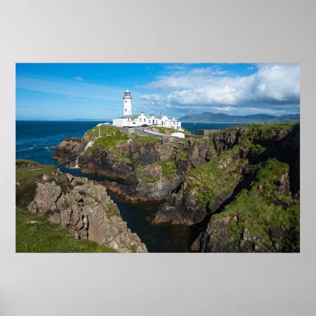 Póster Fanad Head Lighthouse (Frente)