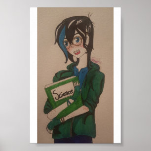Póster Fanart Varian moderno