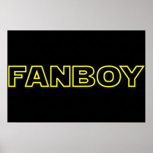 PÓSTER FANBOY