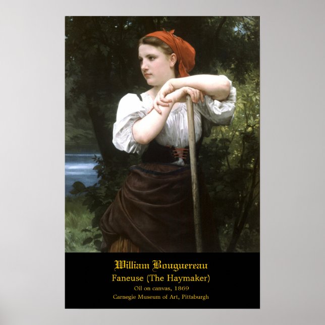 Póster Faneuse (Frente)