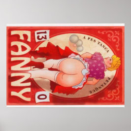 Póster Fanny