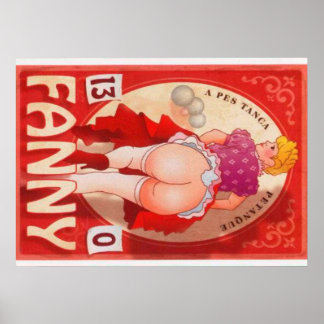 Póster Fanny