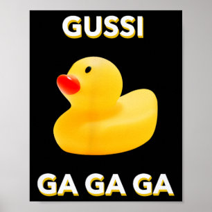 Póster Fanny Ucrania Rusia Gussi