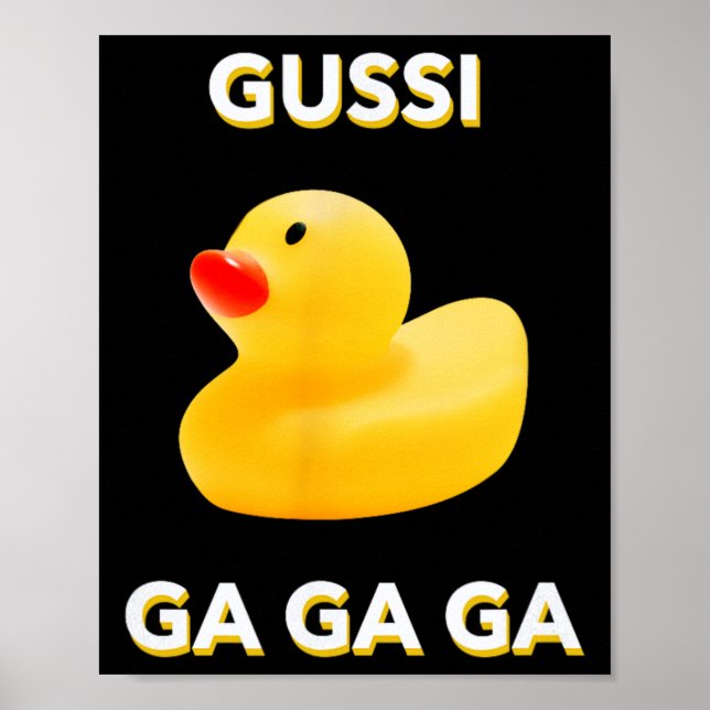 Póster Fanny Ucrania Rusia Gussi  (Frente)