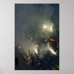Póster Fans