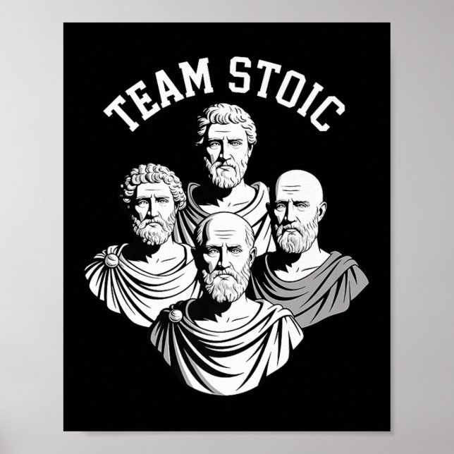 Póster Fans Premium de historial de Epictetus estático de (Frente)