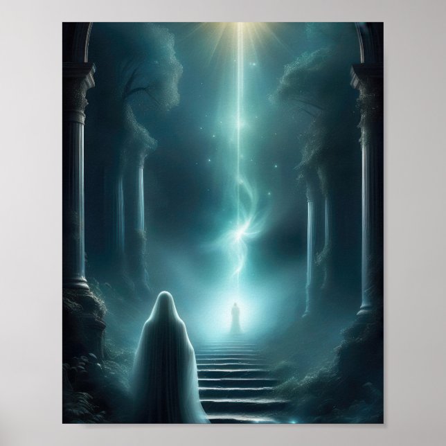 Póster Fantasía (Frente)